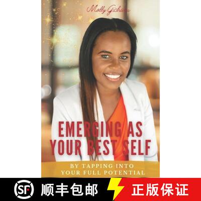 【3-4周达】Emerging As Your Best Self: By Tapping into Your Full Potential [9781965319192]