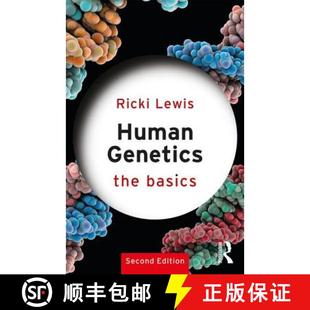 HUMAN GENETICS THE 4周达 BASICS 9781138668010