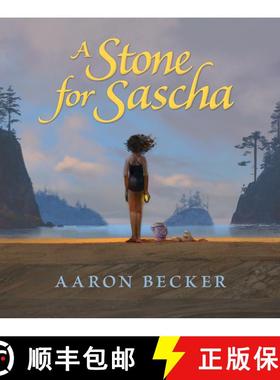 【3-4周达】A Stone for Sascha [9780763665968]