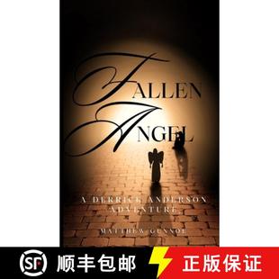 Fallen Angel Adventure 9798990335677 Anderson 4周达 Derrick