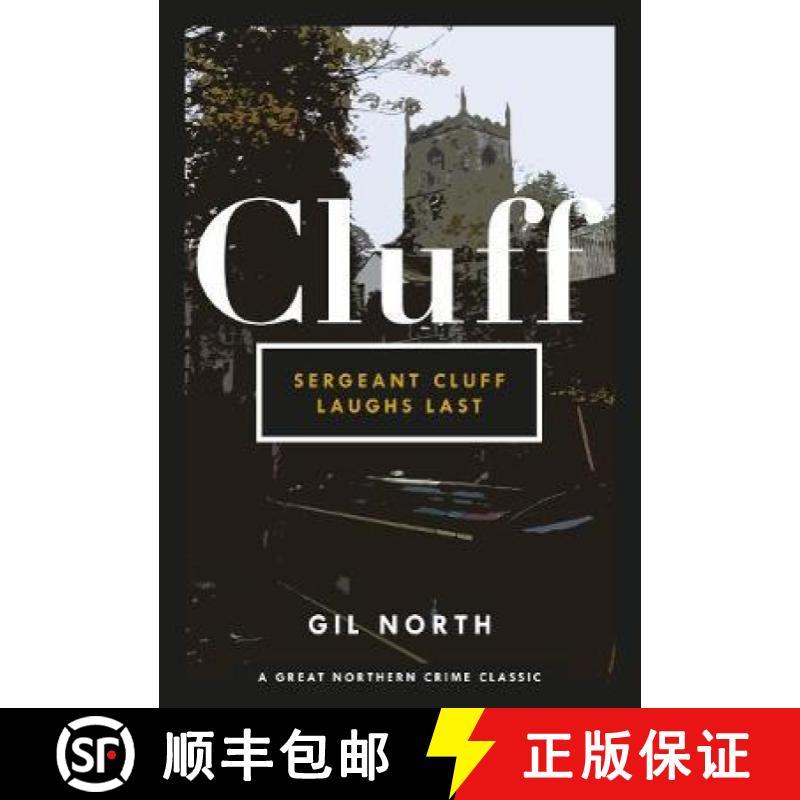 【3-4周达】Sergeant Cluff Laughs Last [9781912101399]