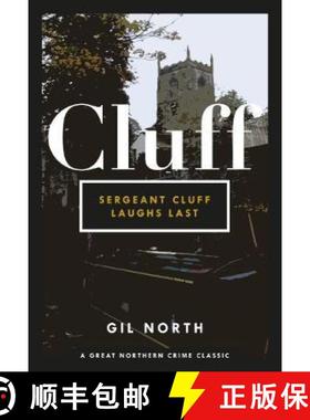 【3-4周达】Sergeant Cluff Laughs Last [9781912101399]