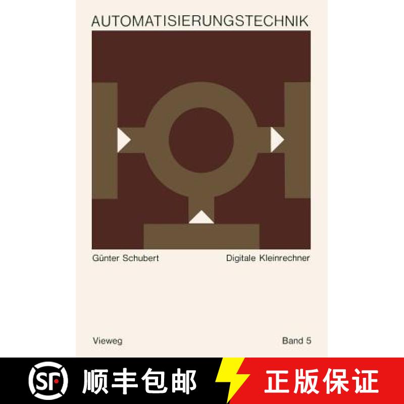 【3-4周达】Digitale Kleinrechner [9783322982650]