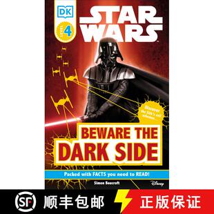 【3-4周达】DK Readers L4: Star Wars: Beware the Dark Side: Discover the Sith's Evil Schemes . . . [9780756631147]