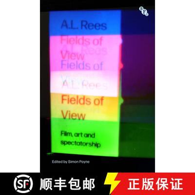 【3-4周达】Fields of View: Film, Art and Spectatorship [9781838719920]