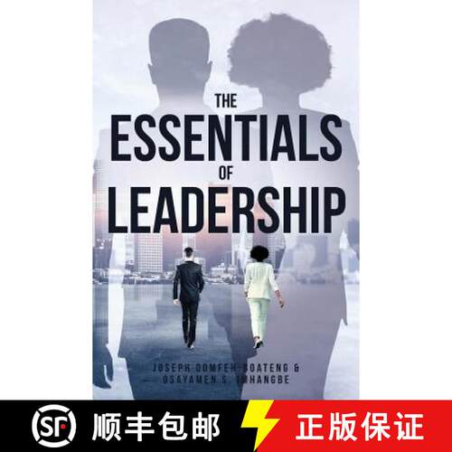 【3-4周达】The Essentials Of Leadership [9781644585306]