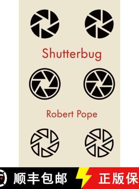 【3-4周达】Shutterbug [9781716974960]