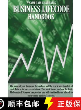 【3-4周达】Business Lifecode Handbook [9781300502241]