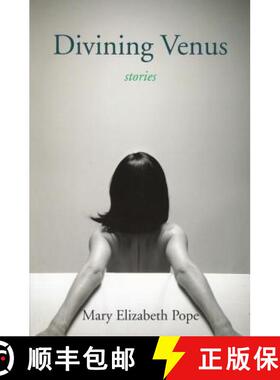 【3-4周达】Divining Venus: Stories [9781904130550]