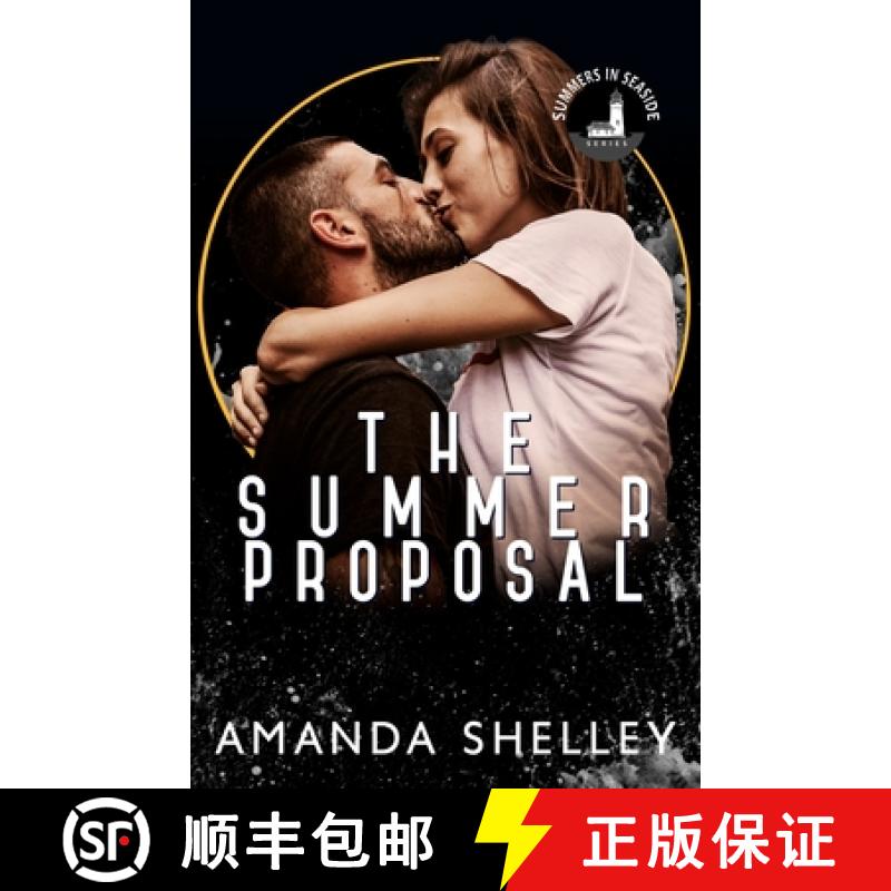 【3-4周达】The Summer Proposal: Part of the Summers in Seaside Series [9781951947590]