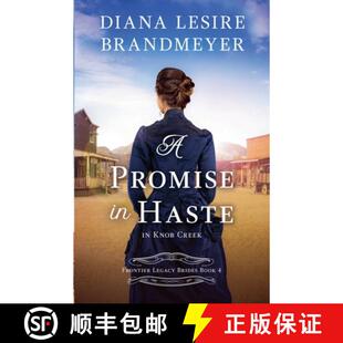 【3-4周达】A Promise in Haste in Knob Creek [9798230474821]