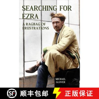 【3-4周达】Searching for Ezra: a ragbag  of frustrations [9781915045423]