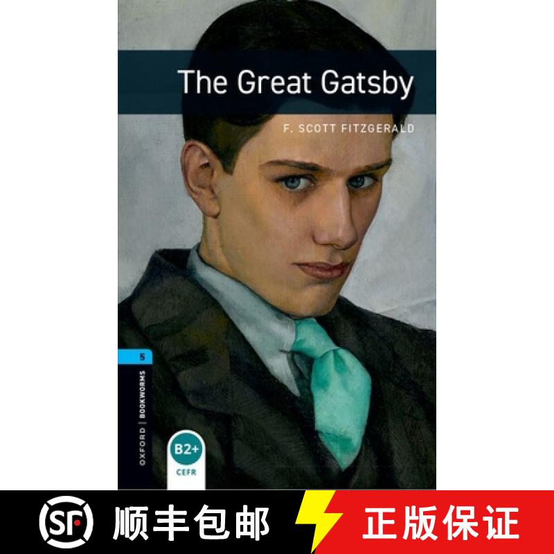 预订 Oxford Bookworms Library: Level 5:: The Great Gatsby [9780194786171]