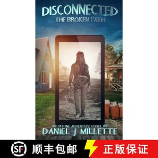 Disconnected 3周达 The Broken 9781778052507 Path