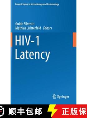 【3-4周达】Hiv-1 Latency [9783030028152]