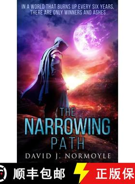 预订 The Narrowing Path [9780957313330]