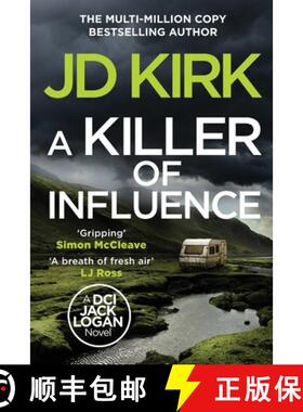 预订 A Killer of Influence [9781804369425]