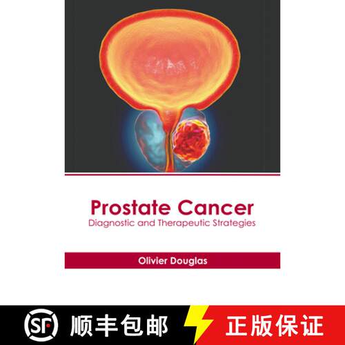 【3-4周达】精装 Prostate Cancer: Diagnostic and Therapeutic Strategies [9781646466320]