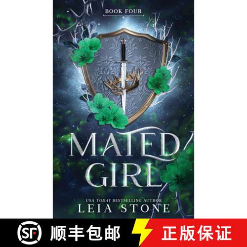 【3-4周达】Mated Girl [9781464218910]