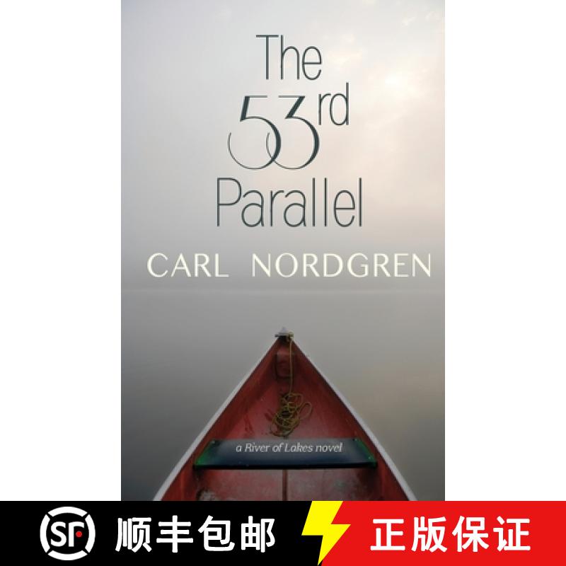 【3-4周达】The 53rd Parallel [9781611530766]