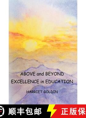 预订 Above and Beyond: Excellence in Education [9781439270165]