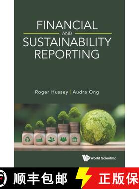 预订 Financial and Sustainability Reporting [9789819822393]