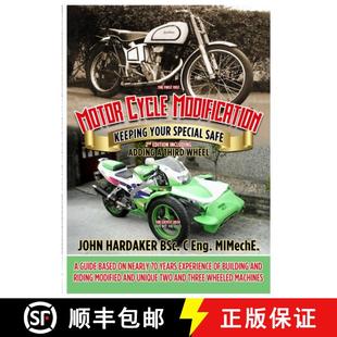 Edition Modification Keeping Safe Motor Special 3周达 9781916732056 Cycle Your 2nd