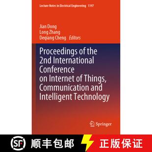 Communication 4周达 the International Things and Internet Proceedings Conference 9789819727599 I... 2nd