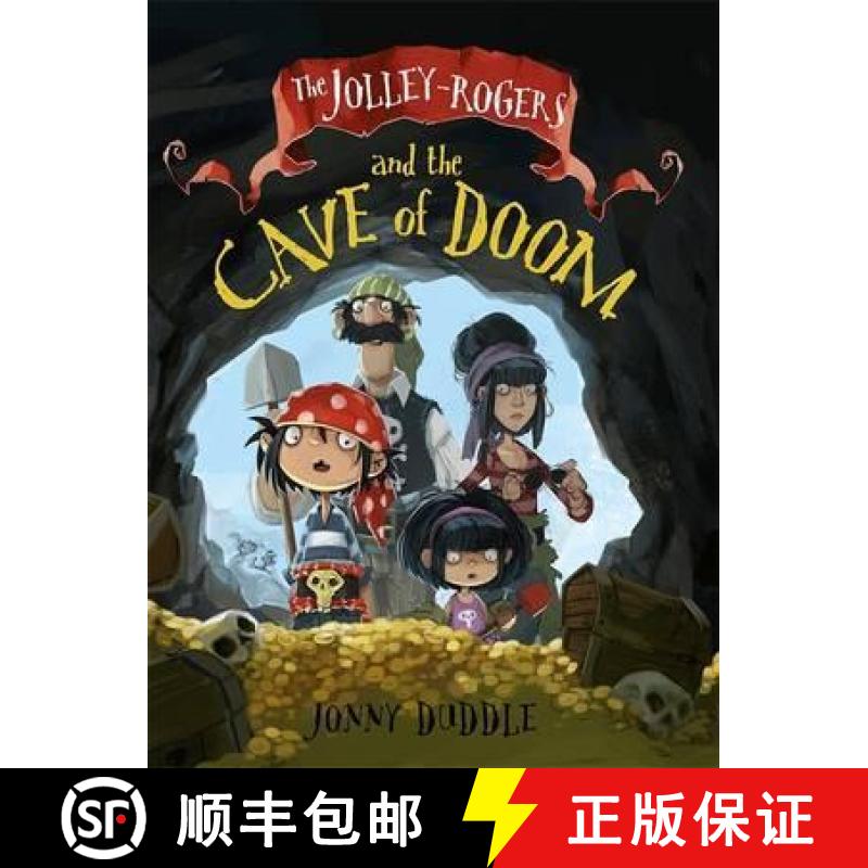 【3-4周达】Jolley-Rogers and the Cave of Doom [9781848772410]