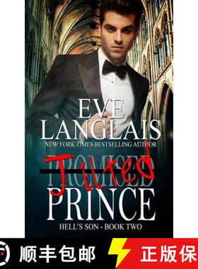 【3-4周达】Jilted Prince [9781988328799]