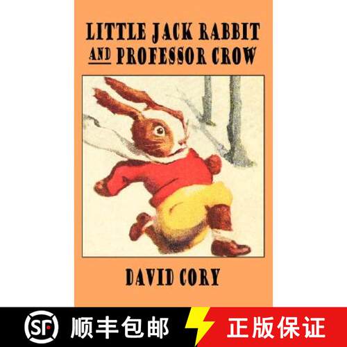 【3-4周达】Little Jack Rabbit and Professor Crow [9781434461964]
