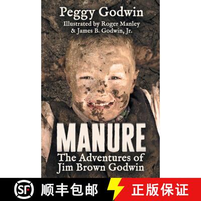 【3-4周达】Manure: The Adventures of Jim Brown Godwin [9798823200851]
