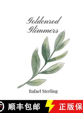 【3-4周达】Goldenrod Glimmers [9781805669586]