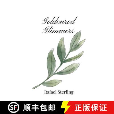 【3-4周达】Goldenrod Glimmers [9781805669586]