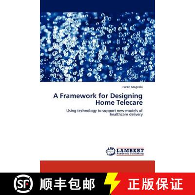 预订 A Framework for Designing Home Telecare [9783846597347]