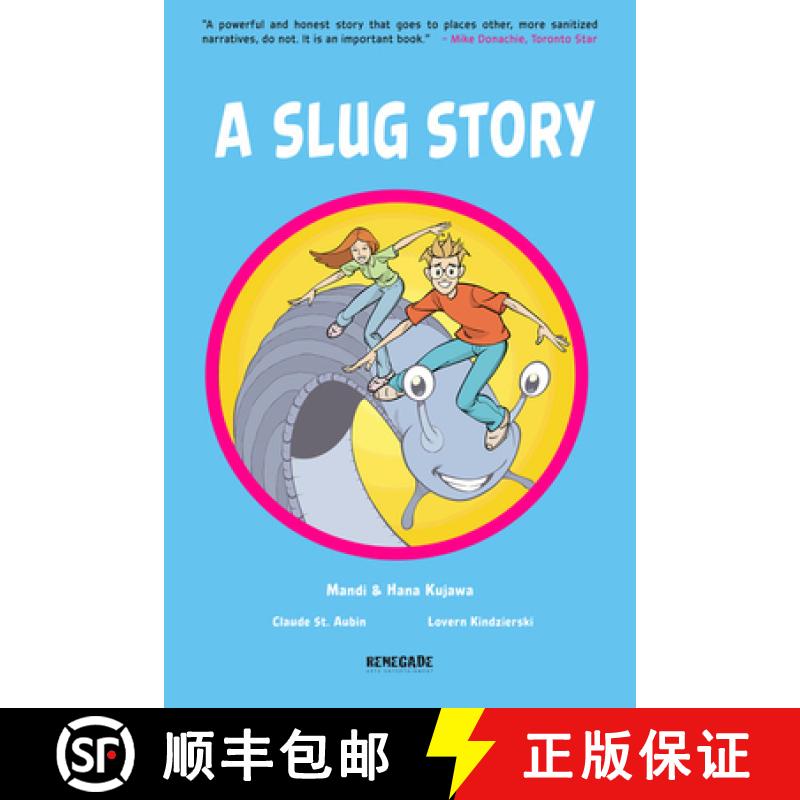 【2-3周达】A Slug Story [9781988903767]