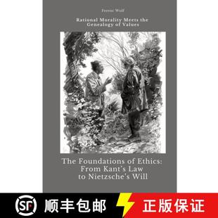 Meets The Morality Gene... From Law Nietzsche Rational Kant 9783384423580 Foundations Will Ethics the 预订