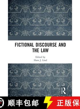 【3-4周达】Fictional Discourse and the Law [9781032236681]