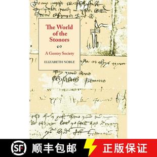 Stonors 9781843834298 4周达 Society Gentry the World