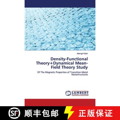 预订 Density-Functional Theory+Dynamical Mean-Field Theory Study [9783659900907]