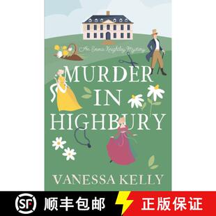9781496745989 预订 Highbury Murder