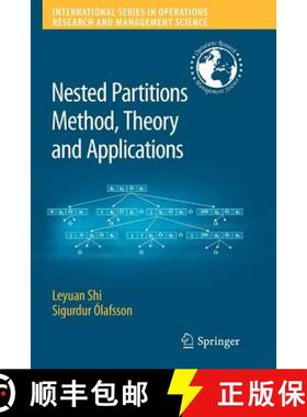 【3-4周达】Nested Partitions Method, Theory and Applications [9781441944207]