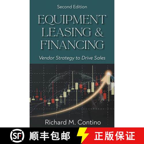 预订 Equipment Leasing & Financing – Vendor Strategy to Drive Sales [9781606497432]