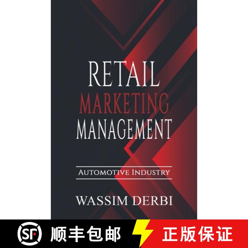 【3-4周达】Retail Marketing Management [9789948797739]