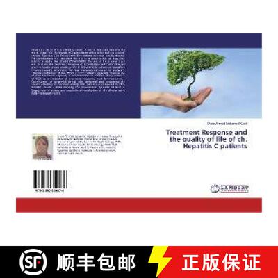 预订 Treatment Response and the quality of life of ch. Hepatitis C patients [9783330350076]