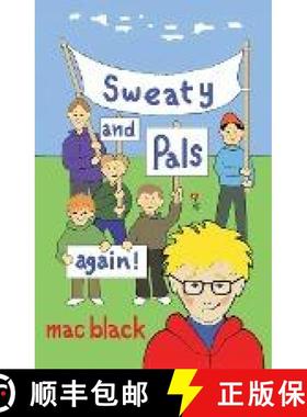 【3-4周达】Sweaty and Pals Again [9781908135896]