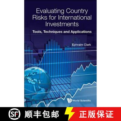 【3-4周达】精装 Evaluating Country Risks For International Investments: Tools, Techniques And Applica... [9789813224933]