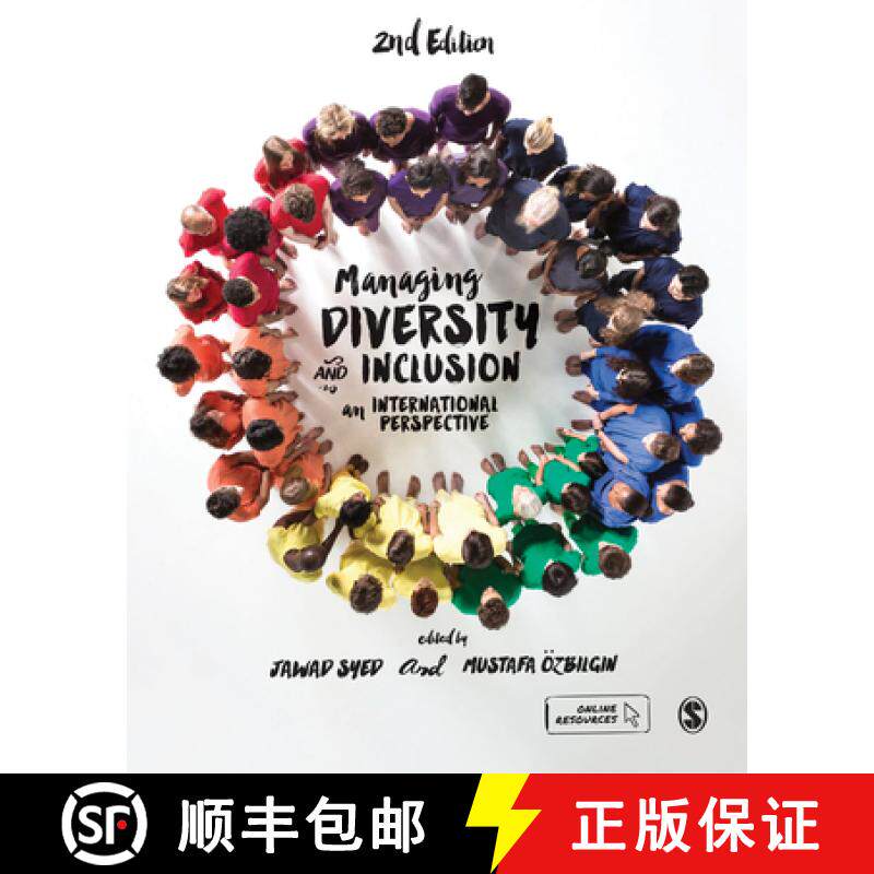 【3-4周达】Managing Diversity and Inclusion: An International Perspective (2): An International Persp... [9781526458896]