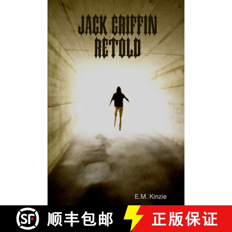 【2-3周达】Jack Griffin Retold [9781365696305]