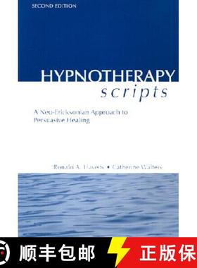 【3-4周达】Hypnotherapy Scripts: A Neo-Ericksonian Approach to Persuasive Healing [9781583913659]